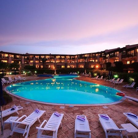 Sporting Hotel Tanca Manna 坎尼吉翁 外观 照片
