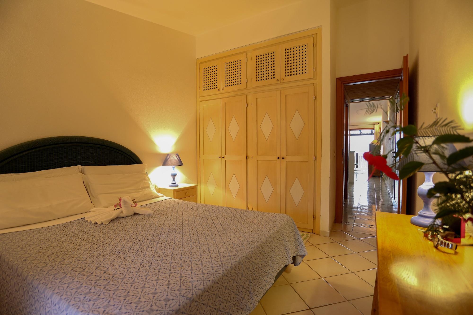 Sporting Hotel Tanca Manna 坎尼吉翁 外观 照片