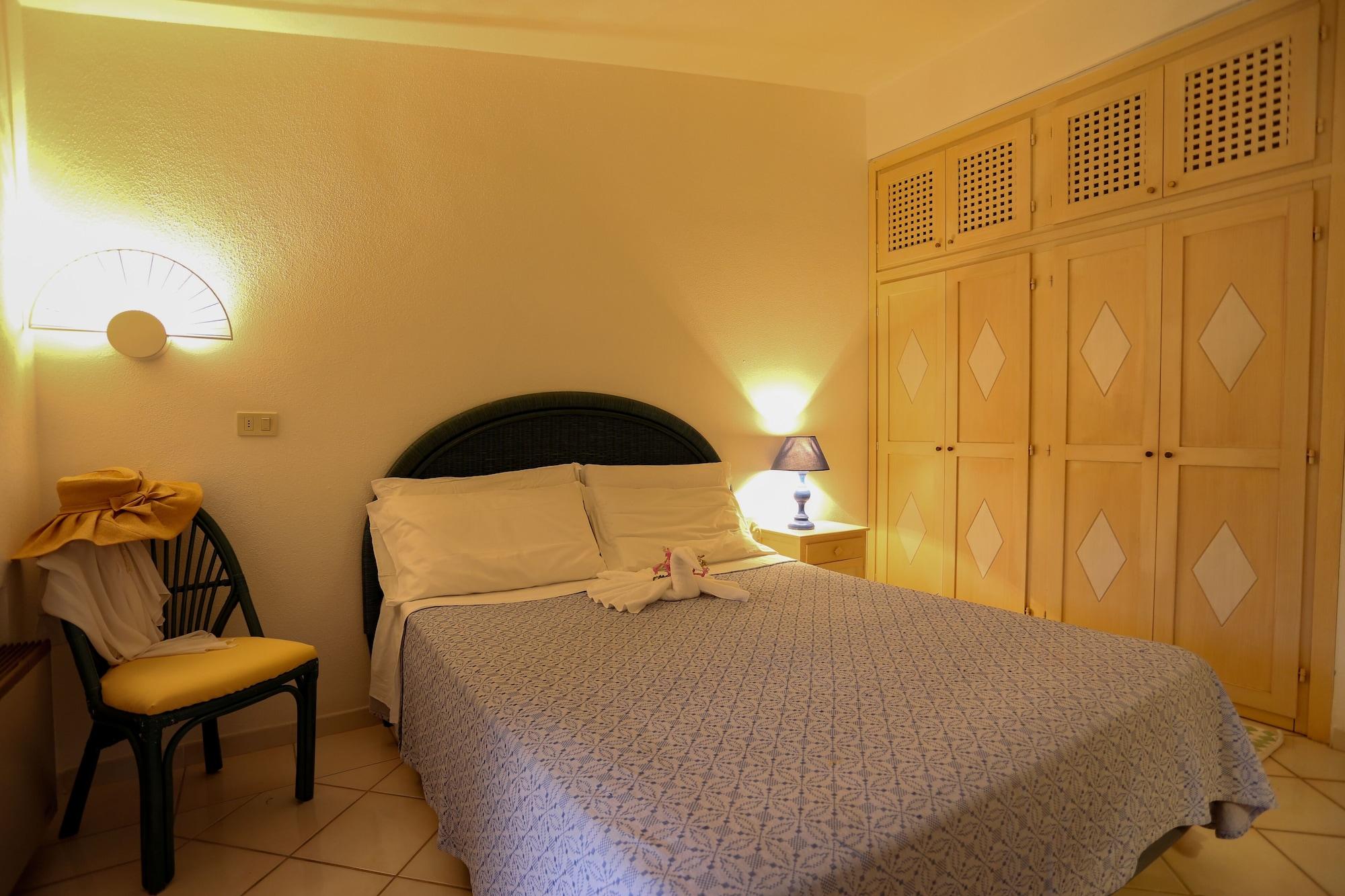Sporting Hotel Tanca Manna 坎尼吉翁 外观 照片