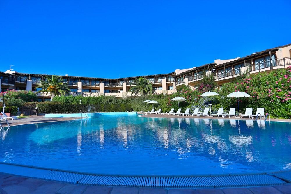 Sporting Hotel Tanca Manna 坎尼吉翁 外观 照片