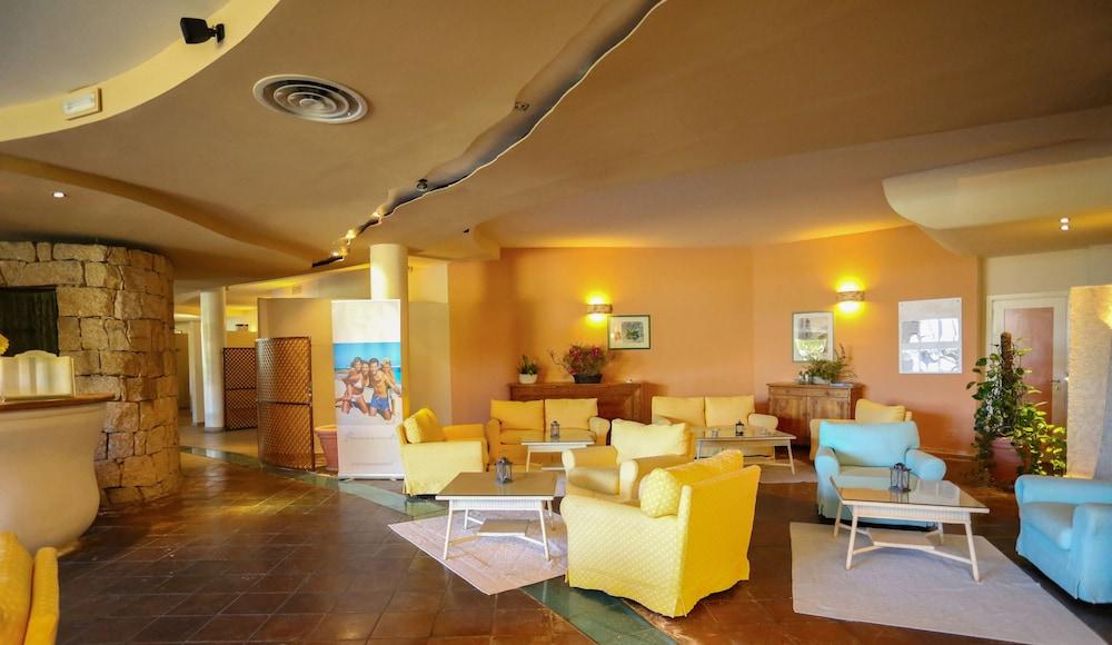Sporting Hotel Tanca Manna 坎尼吉翁 外观 照片