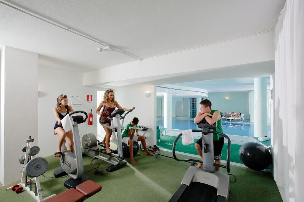 Sporting Hotel Tanca Manna 坎尼吉翁 外观 照片