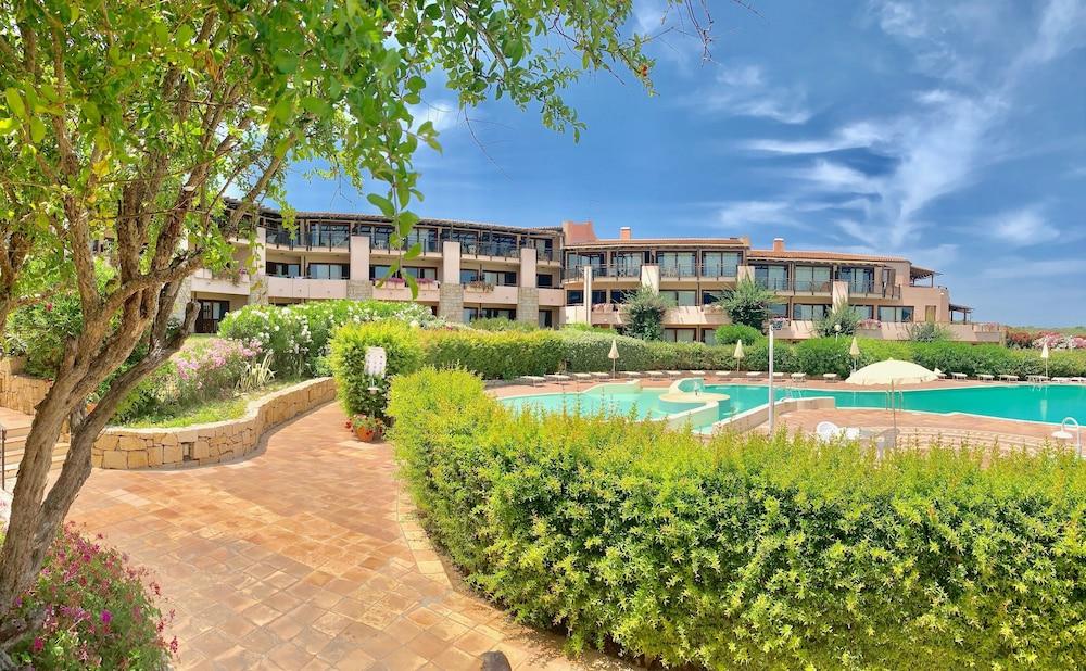 Sporting Hotel Tanca Manna 坎尼吉翁 外观 照片