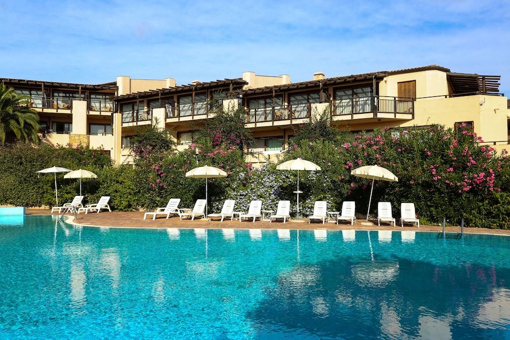 Sporting Hotel Tanca Manna 坎尼吉翁 外观 照片