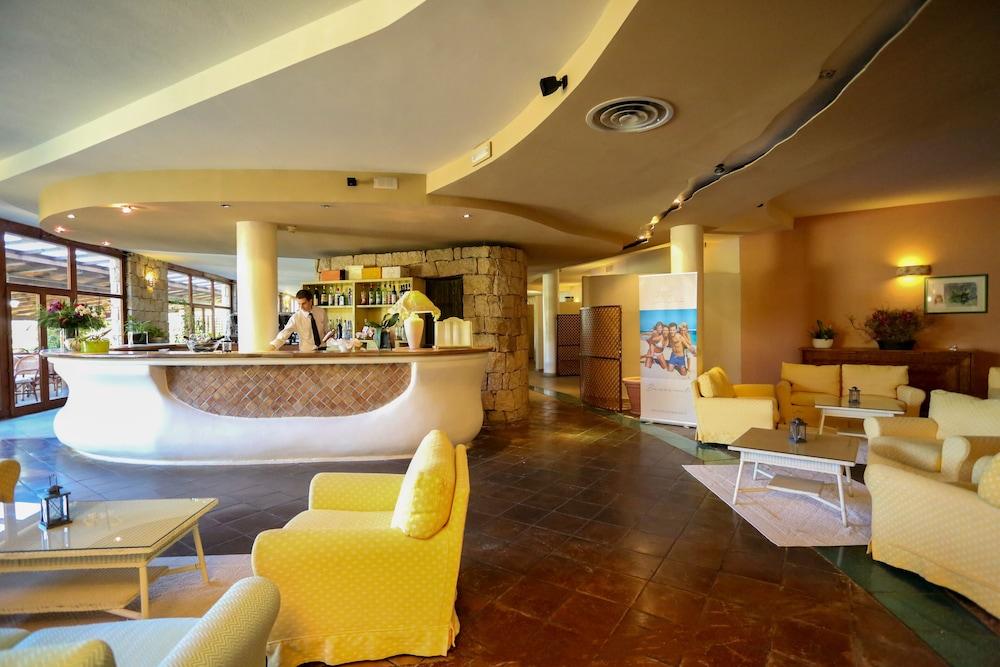 Sporting Hotel Tanca Manna 坎尼吉翁 外观 照片