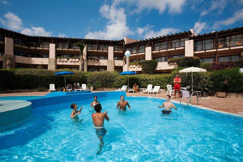 Sporting Hotel Tanca Manna 坎尼吉翁 外观 照片
