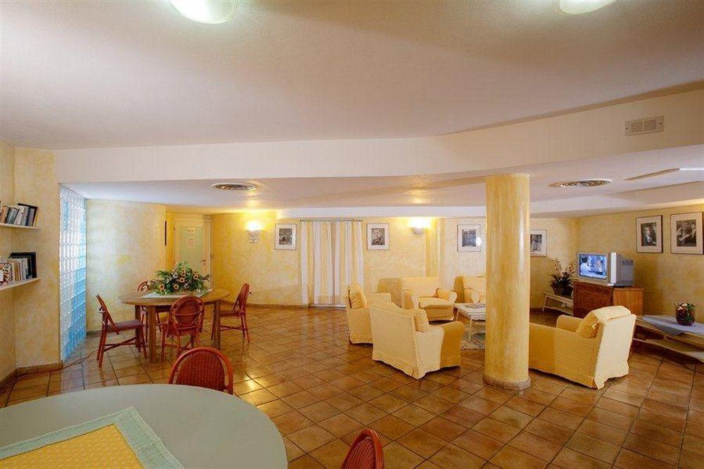 Sporting Hotel Tanca Manna 坎尼吉翁 外观 照片