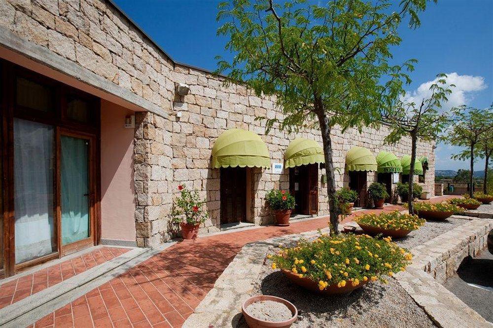 Sporting Hotel Tanca Manna 坎尼吉翁 外观 照片