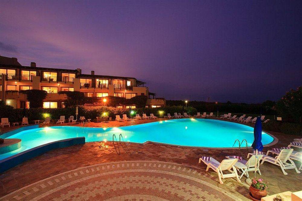 Sporting Hotel Tanca Manna 坎尼吉翁 外观 照片