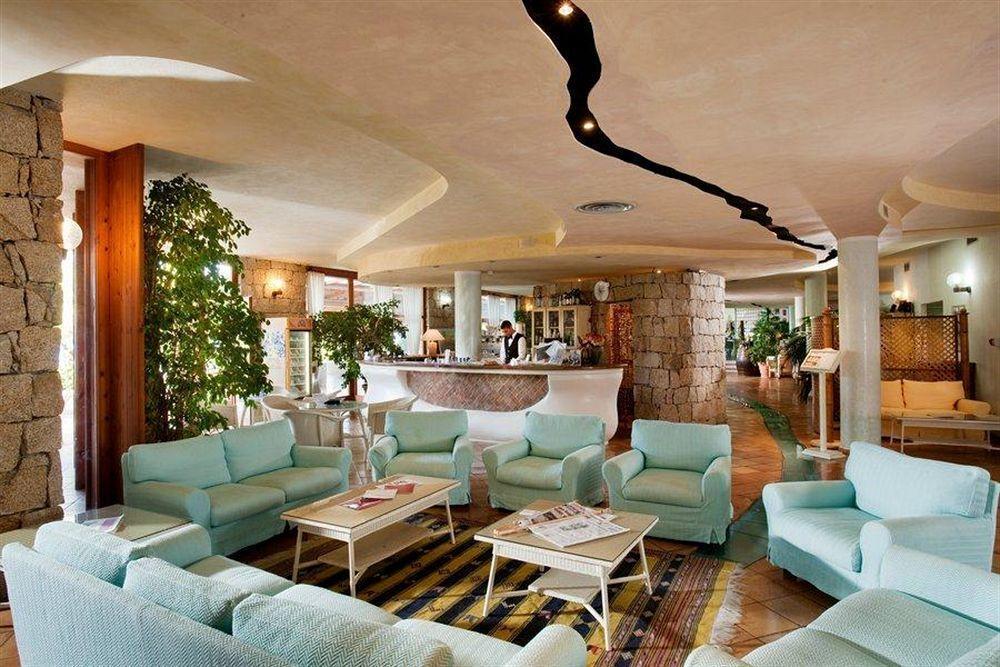 Sporting Hotel Tanca Manna 坎尼吉翁 外观 照片