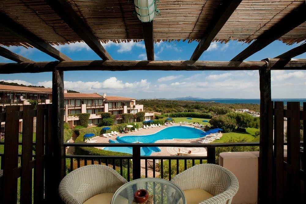 Sporting Hotel Tanca Manna 坎尼吉翁 外观 照片