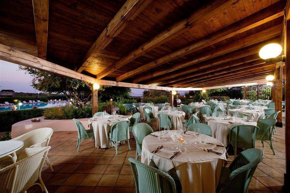 Sporting Hotel Tanca Manna 坎尼吉翁 外观 照片