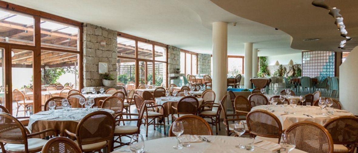 Sporting Hotel Tanca Manna 坎尼吉翁 外观 照片
