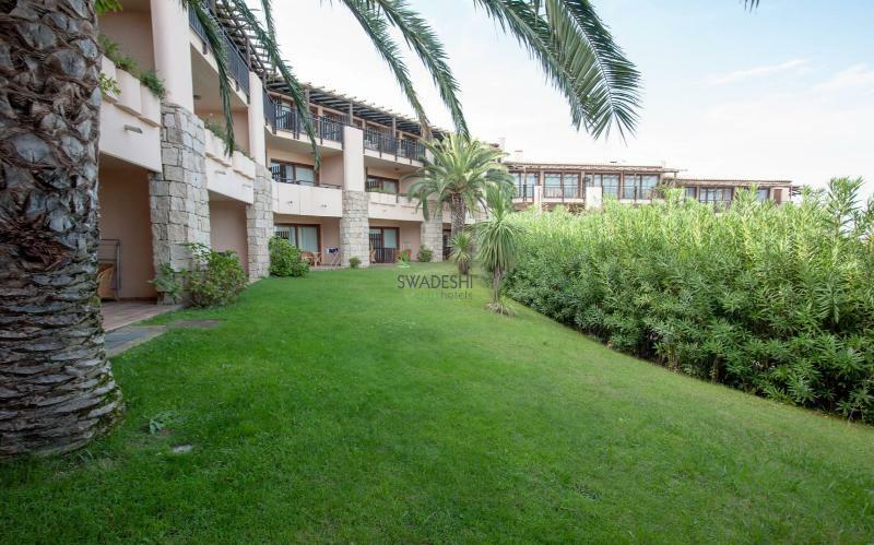 Sporting Hotel Tanca Manna 坎尼吉翁 外观 照片