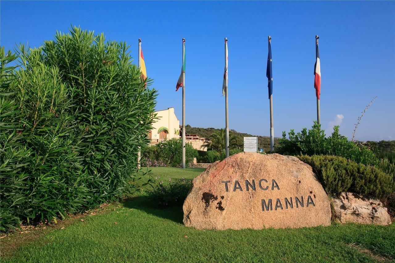 Sporting Hotel Tanca Manna 坎尼吉翁 外观 照片