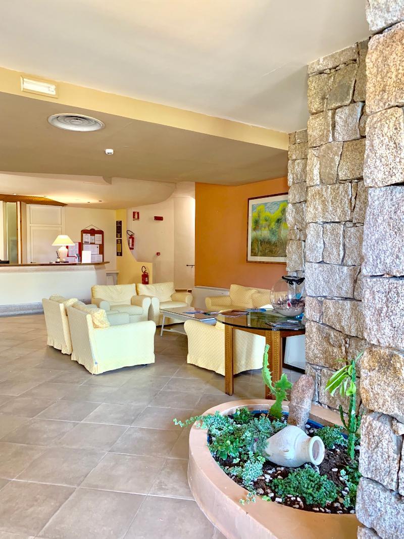 Sporting Hotel Tanca Manna 坎尼吉翁 外观 照片