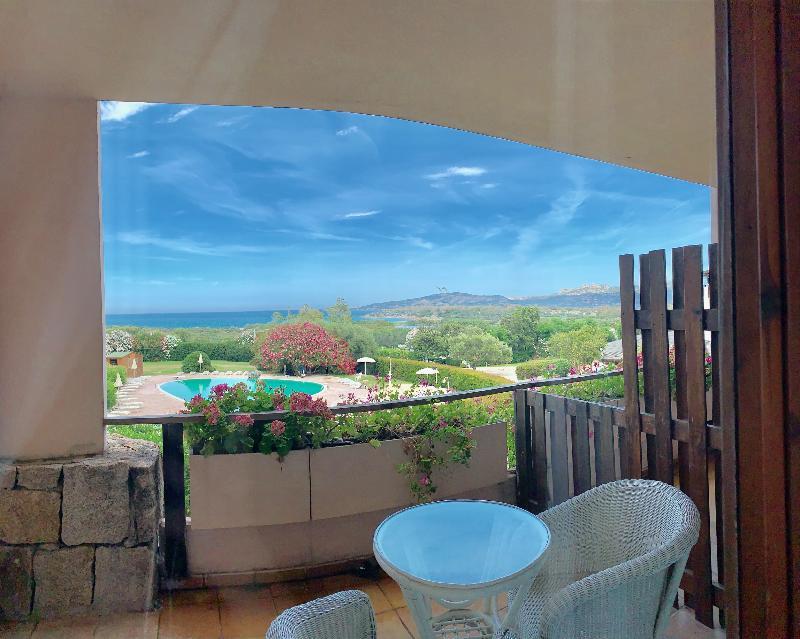 Sporting Hotel Tanca Manna 坎尼吉翁 外观 照片
